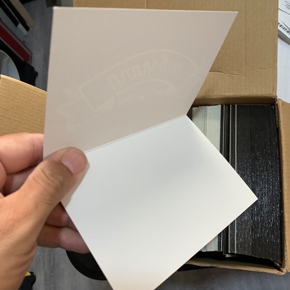 Greetings card set new - Picture 8 of 8